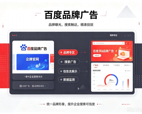 乌当百度品牌广告