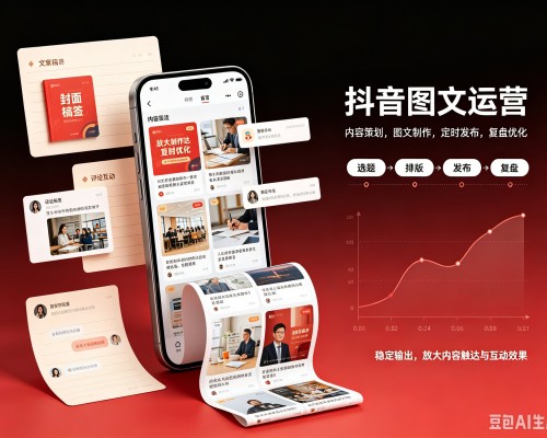 乌当抖音图文代运营服务